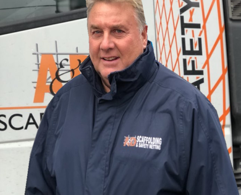 Dave Nicholls